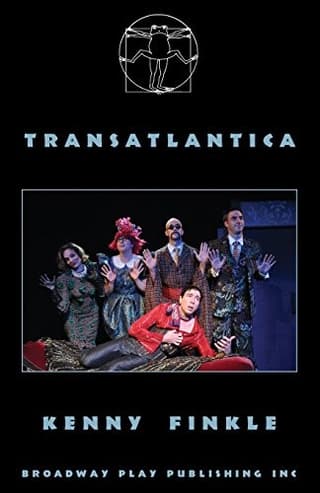 Transatlantica Book Cover