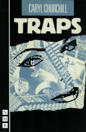 Traps Book Cover