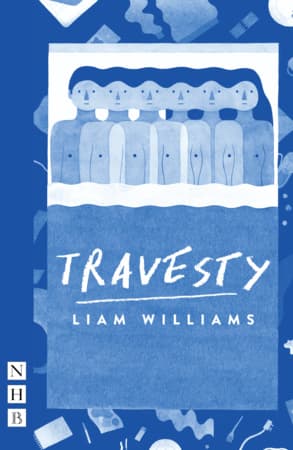 Travesty Book Cover