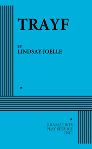TRAYF Book Cover