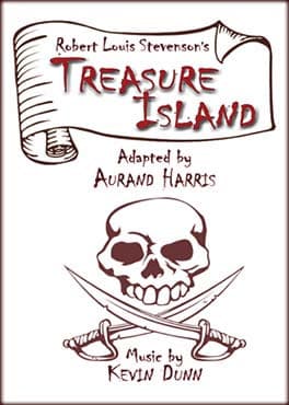 Treasure Island Book Cover
