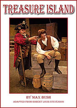 Treasure Island Book Cover