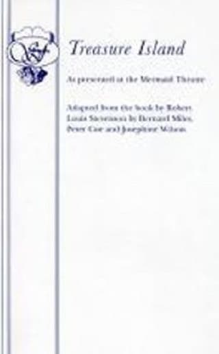 Treasure Island Book Cover