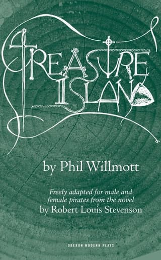 Treasure Island Book Cover