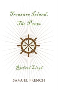 Treasure Island: The Panto Book Cover
