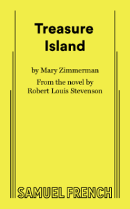 Treasure Island (Zimmerman) Book Cover
