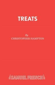 Treats Book Cover