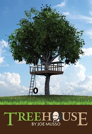 Treehouse Book Cover