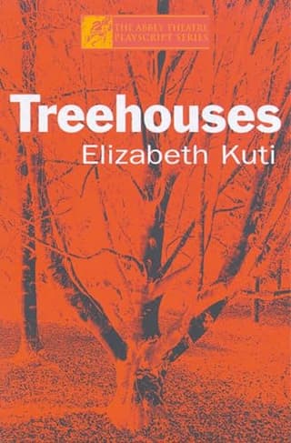 Treehouses Book Cover