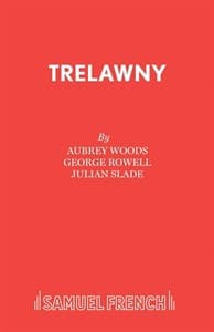 Trelawny Book Cover
