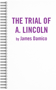 Trial of A. Lincoln, The Book Cover