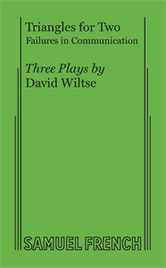 Triangles for Two Book Cover