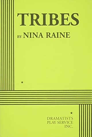 Tribes Book Cover