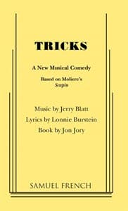 Tricks Book Cover