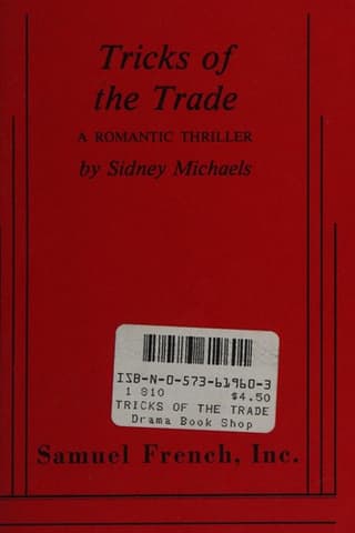 Tricks of the Trade (Michaels) Book Cover