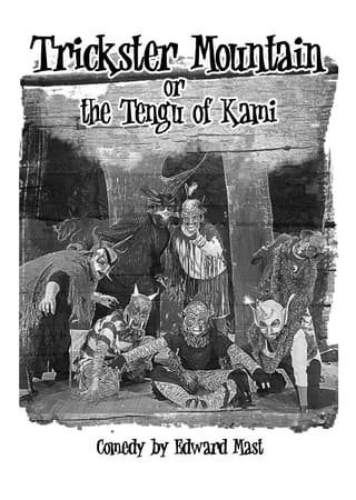 Trickster Mountain or the Tengu of Kami Book Cover