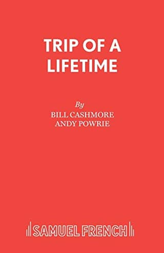 Trip Of A Lifetime Book Cover