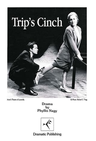 Trip's Cinch Book Cover