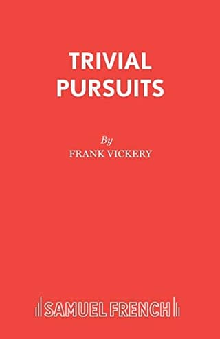 Trivial Pursuits Book Cover