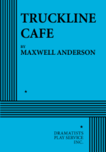 Truckline Cafe Book Cover