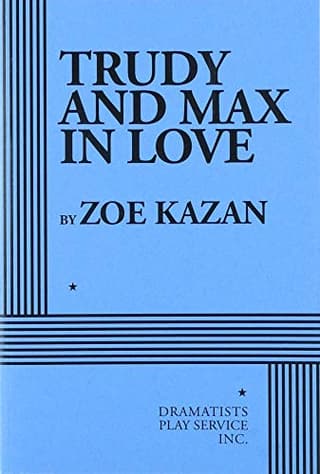 Trudy And Max In Love Book Cover
