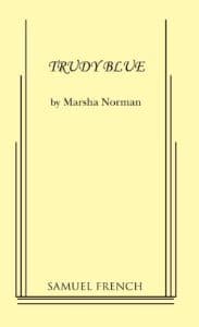 Trudy Blue Book Cover