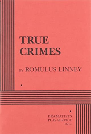 True Crimes Book Cover
