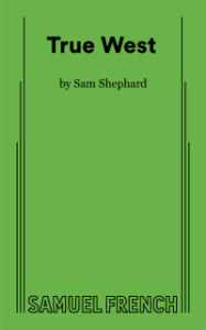 True West Book Cover