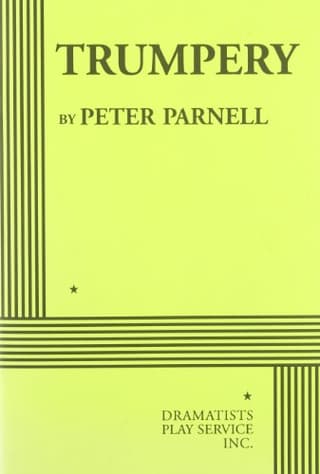 Trumpery Book Cover