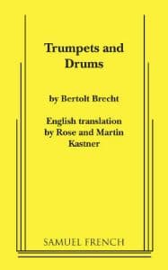 Trumpets and Drums Book Cover