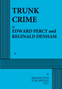 Trunk Crime Book Cover