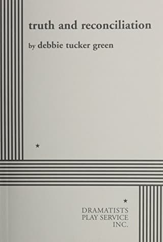Truth And Reconciliation Book Cover