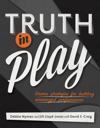 Truth in Play Book Cover