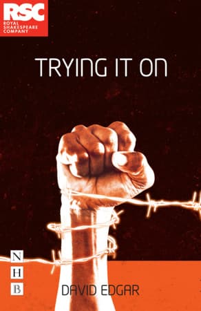 Trying It On Book Cover
