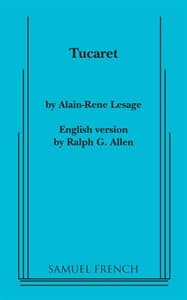 Tucaret Book Cover