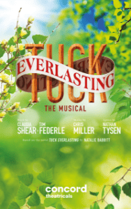 Tuck Everlasting Book Cover