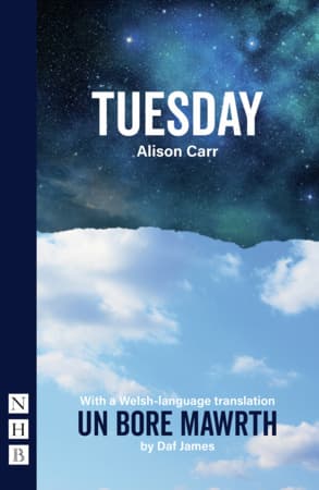 Tuesday Book Cover
