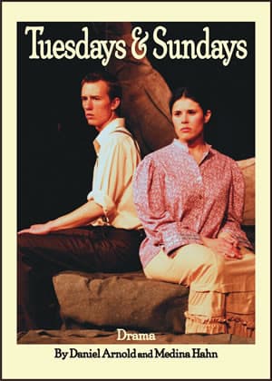 Tuesdays & Sundays Book Cover