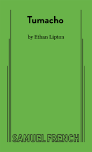 Tumacho Book Cover