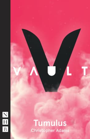 Tumulus Book Cover