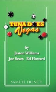 Tuna Does Vegas Book Cover