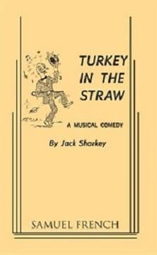 Turkey in the Straw Book Cover