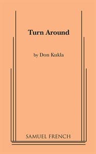 Turn Around Book Cover