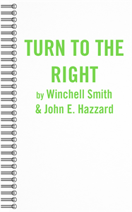 Turn To The Right Book Cover