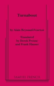 Turnabout (Reynaud-Fourton) Book Cover