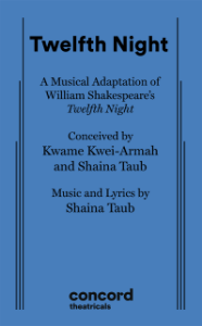 Twelfth Night (Taub) Book Cover