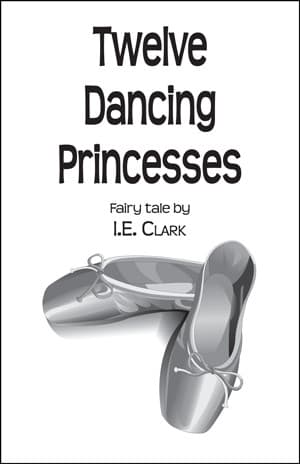 Twelve Dancing Princesses Book Cover