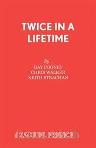 Twice in a Lifetime Book Cover