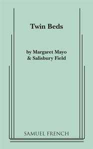 Twin Beds Book Cover
