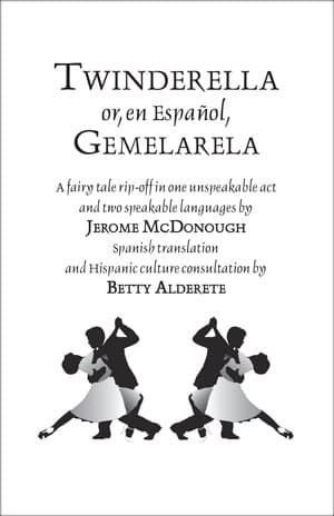 Twinderella or, en Espanol, Gemelarela Book Cover